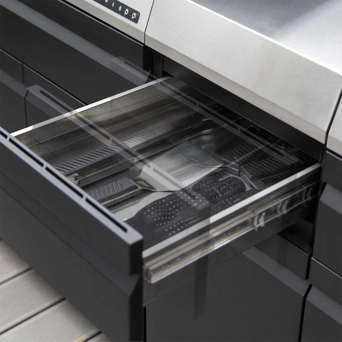 Otto Wilde S24 Schrankmodul Mit Schublade Und Tür 7 Otto Wilde S24 Schrankmodul Mit Schublade Und Tür – Bild 5