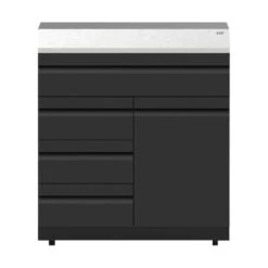 Otto Wilde S32 Schrankmodul Mit Tür Und 4 Schubladen