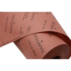 SANTOS Original Oren Butcher Paper Rolle Made In USA, 61 Cm X 45 M -Grill Konigreich Geschaft santos butcher paper rolle 61 cm breite 45 m 13d7a96cb5658f7acf913392ceeab7f4