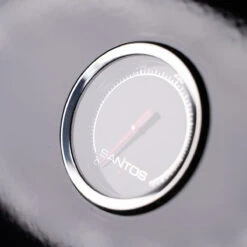 SANTOS S-418 Mit, 30 Mbar Für PT, ES, NL, BE, FR, Schwarz -Grill Konigreich Geschaft santos gasgrill s 418 seitenbrenner heckbrenner 4 brenner grill schwarz i 30 mbar afe07ae8d7f183f1cd5c7624006b593c