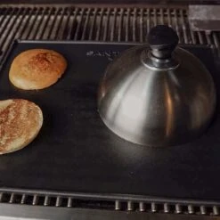 SANTOS Grillglocke Edelstahl, 2er Set 16 SANTOS Grillglocke Edelstahl, 2er Set -Grill Konigreich Geschaft santos grillglocke edelstahl 2er set 4f9238b02af3827497ab1c535989f2e4