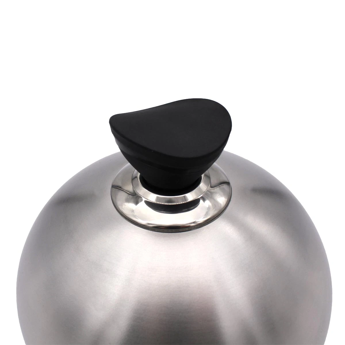 SANTOS Grillglocke Edelstahl, 2er Set 5 SANTOS Grillglocke Edelstahl, 2er Set – Bild 3