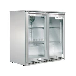 SANTOS Outdoor Kühlschrank "Florida", Zweitürig -Grill Konigreich Geschaft santos outdoor kuehlschrank florida zweituerig 890d3cd1dde78afec14b87f219cf4029