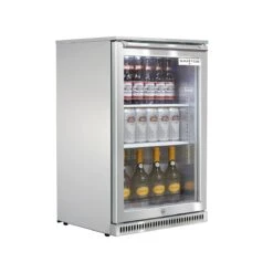 SANTOS Outdoor Kühlschrank "Miami", Eintürig -Grill Konigreich Geschaft santos outdoor kuehlschrank miami eintuerig e0295fa4ae8588cc44e8a280e96781ca