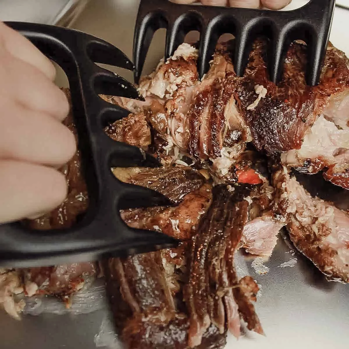 SANTOS Pulled Pork Set, 3-teilig | Pulled Beef | Fleischkrallen Set 7 SANTOS Pulled Pork Set, 3-teilig | Pulled Beef | Fleischkrallen Set – Bild 5