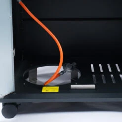 SANTOS S-401 Mit Seitenkocher, Edelstahl -Grill Konigreich Geschaft santos s 401 mit seitenkocher edelstahl gasflasche acb9fa61397f2cf1565adf85efb9ce66