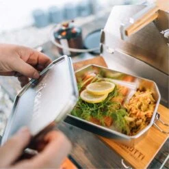 Skotti Boks Edelstahlbox 1 Liter -Grill Konigreich Geschaft skotti boks edelstahlbox 1 liter 27fc3e8a457a600c147291bd8387c041