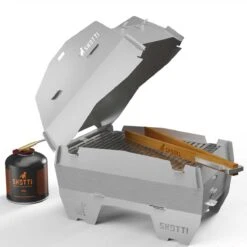 Skotti Cap Edelstahlhaube -Grill Konigreich Geschaft skotti cap edelstahlhaube 33a5777627108e7bfeac337aa99c4671