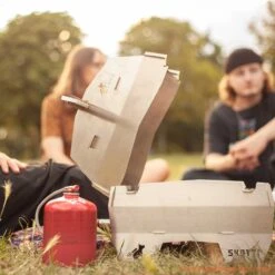 Skotti Cap Edelstahlhaube -Grill Konigreich Geschaft skotti cap edelstahlhaube 3b1a740cb382c7c9d8d0c4302174e005