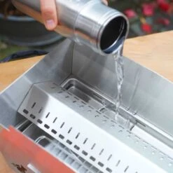 Skotti Grill 2.0 – Steckbarer Edelstahl Gasgrill -Grill Konigreich Geschaft skotti grill 2 0 zerlegbarer edelstahl gasgrill 5beaf70a08c4a6fc688d53c3cd4230e8