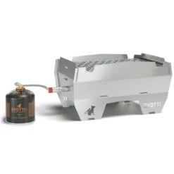 Skotti Grill 2.0 – Steckbarer Edelstahl Gasgrill -Grill Konigreich Geschaft skotti grill 2 0 zerlegbarer edelstahl gasgrill 953ed49568eec0b98d614a356e3f191d