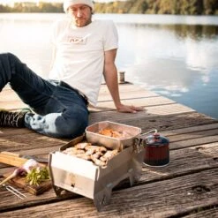 Skotti Grill 2.0 – Steckbarer Edelstahl Gasgrill -Grill Konigreich Geschaft skotti grill 2 0 zerlegbarer edelstahl gasgrill dc6e7c54a90de6337d1c7c670f2f9832