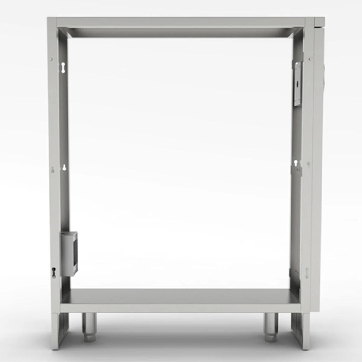 Sunstone Abstandshalter Schrank Mit Elektrischen Anschlüssen SBC6SPEL 5 Sunstone Abstandshalter Schrank Mit Elektrischen Anschlüssen SBC6SPEL – Bild 3