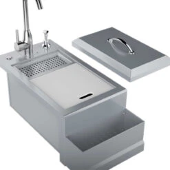 Sunstone Cocktail Station B-CS14 -Grill Konigreich Geschaft sunstone cocktail station b cs14 5eee17d0f7557608e405a9cb9eb684b1