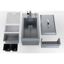 Sunstone Cocktail Station B-CS14 -Grill Konigreich Geschaft sunstone cocktail station b cs14 69e35d201f1ad2f672e6c97daaabcd5f