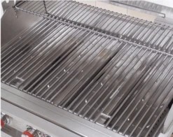 Sunstone Einbaugasgrill SUN5B-IR 30 Mbar Export