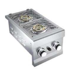 Sunstone Slide-In-Doppelbrenner 2CSB 30 Mbar Export -Grill Konigreich Geschaft sunstone slide in doppelbrenner 2csb 424cc84cb954806d5328e88bde3ed698