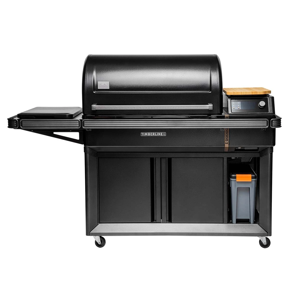 Traeger Pelletgrill Timberline XL, Schwarz 8 Traeger Pelletgrill Timberline XL, Schwarz – Bild 6