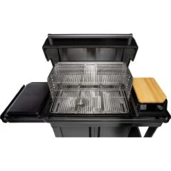 Traeger Pelletgrill Timberline XL, Schwarz 14 Traeger Pelletgrill Timberline XL, Schwarz -Grill Konigreich Geschaft traeger pelletgrill timberline xl schwarz 62ed2639f0533cb61fad092f4a6119e3
