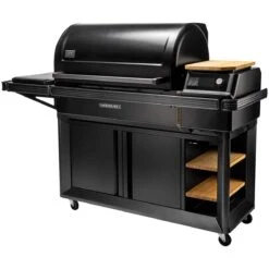 Traeger Pelletgrill Timberline XL, Schwarz 13 Traeger Pelletgrill Timberline XL, Schwarz -Grill Konigreich Geschaft traeger pelletgrill timberline xl schwarz 986842c2f2a8c2d9c3a486be8faec0b4