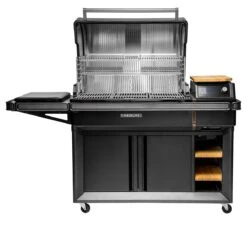 Traeger Pelletgrill Timberline XL, Schwarz 17 Traeger Pelletgrill Timberline XL, Schwarz -Grill Konigreich Geschaft traeger pelletgrill timberline xl schwarz 9986b633380677546ad9914880bedbb4