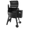 Traeger Pelletgrill PRO D2 575, Schwarz -Grill Konigreich Geschaft traeger prime pro d2 575 schwarz 0472262a4b2a9609cb0830b5dd7daf09