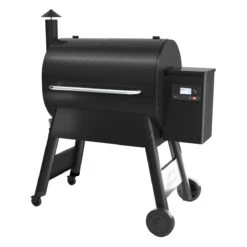 Traeger Pelletgrill PRO D2 780, Schwarz -Grill Konigreich Geschaft traeger prime pro d2 780 schwarz 634a7cce57669e0d6f1bb920752ed316