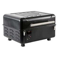 Traeger Mobiler Pelletgrill Ranger, Schwarz -Grill Konigreich Geschaft traeger prime ranger schwarz 96f6ff003b50f6d0bd2d093d1b2f1924