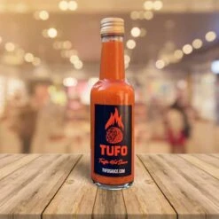 TUFO Trüffel Hot Sauce 200 Ml -Grill Konigreich Geschaft tufo truffle hot grillsauce f1050de90a8a6091a84be4228a72df51