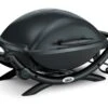 Weber Elektrogrill Q 2400, Dark Grey -Grill Konigreich Geschaft weber e grill q 2400 dark grey 2604ea6c9796b1b4dd1c2b8b568b039b