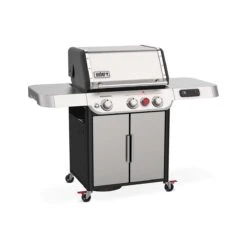 Weber Genesis SX-325s Smart Grill, Edelstahl -Grill Konigreich Geschaft weber genesis sx 325s smart grill edelstahl 1a99bdf5f3a9cc329047c087053eeb46