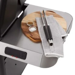 Weber Genesis SX-325s Smart Grill, Edelstahl -Grill Konigreich Geschaft weber genesis sx 325s smart grill edelstahl 38073765492e2490165f59e5c1182c40