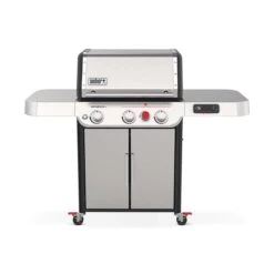 Weber Genesis SX-325s Smart Grill, Edelstahl -Grill Konigreich Geschaft weber genesis sx 325s smart grill edelstahl 4e4ede919900f53a23273d2795a25ba0