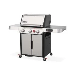 Weber Genesis SX-325s Smart Grill, Edelstahl -Grill Konigreich Geschaft weber genesis sx 325s smart grill edelstahl 4e5d6616ef45d59bb631ed3bae59edf1