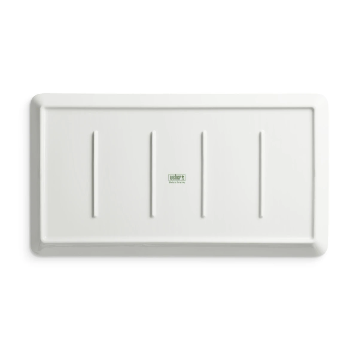 Weber Porzellan-Servierplatte, 40 X 22 Cm 3 Weber Porzellan-Servierplatte, 40 X 22 Cm