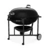 Weber Ranch Kettle Holzkohlegrill 94 Cm, Schwarz -Grill Konigreich Geschaft weber ranch kettle holzkohlegrill schwarz 3916f8916fdf905c5d6978bc07b5d3cf
