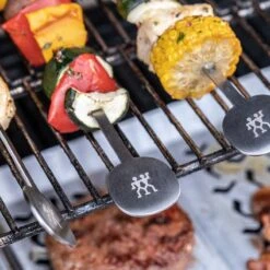 ZWILLING BBQ+ Grillspieße Edelstahl, 5-tlg. -Grill Konigreich Geschaft zwilling bbq grillspie e edelstahl 5 tlg 7fa96310966cbb2c5f4443996eb02438