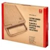 ZWILLING BBQ+ Schneidebrett Mit Auffangschale, 39 X 30 Cm, Edelstahl -Grill Konigreich Geschaft zwilling bbq schneidebrett mit auffangschale 39 x 30 cm edelstahl 434fb0f8b9f049ffab00460bbda264a5
