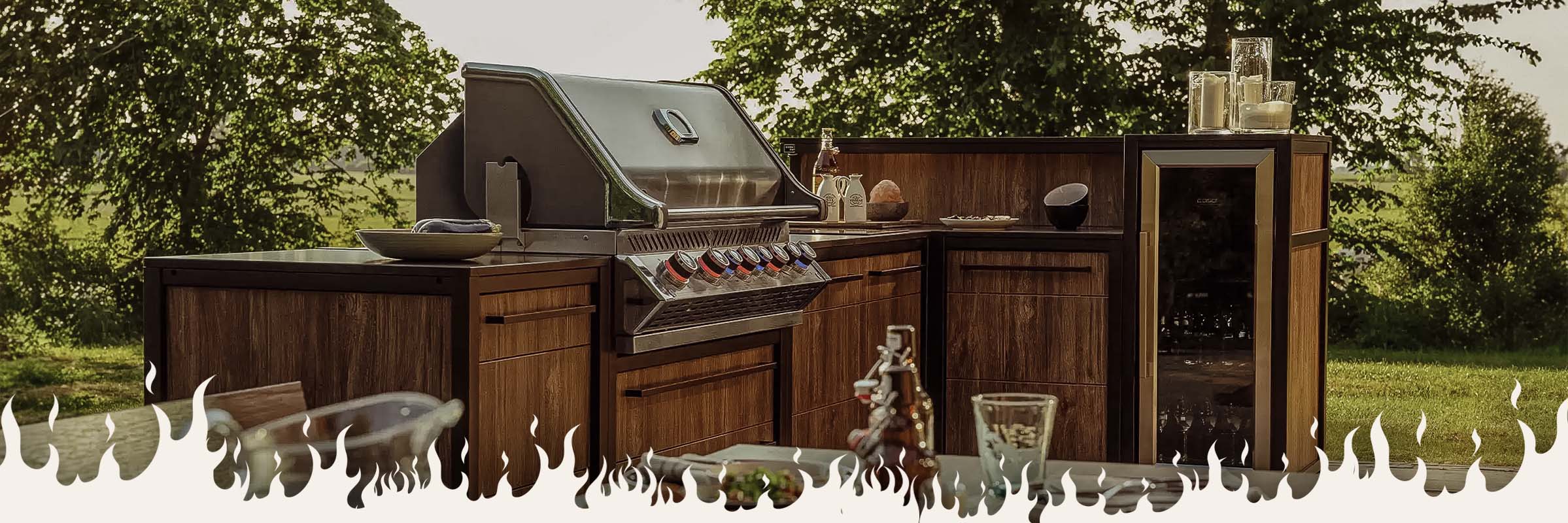 Grill Konigreich Geschaft -Grill Konigreich Geschaft 360 Grillshop EInbaugrills